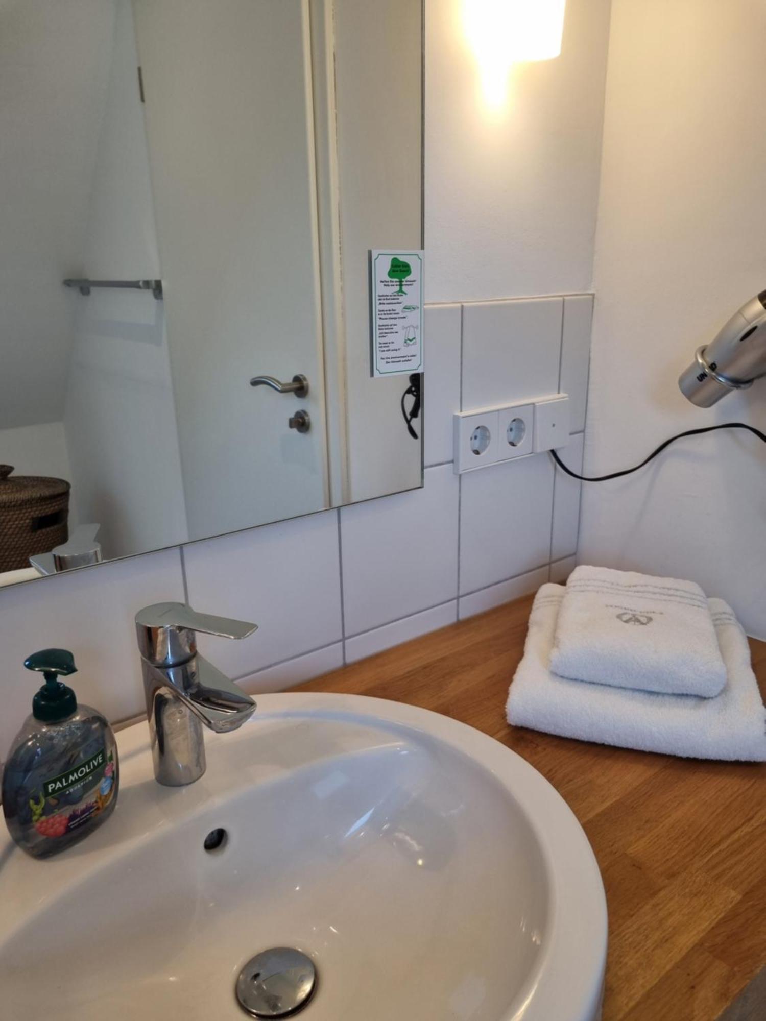 Bms Balance - Natur, Entspannung, King Size Bett, Free Parking, Top Lage, Netflix Wolfsburgo Exterior foto